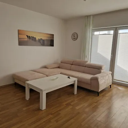 Apartamento Rügen Breege
