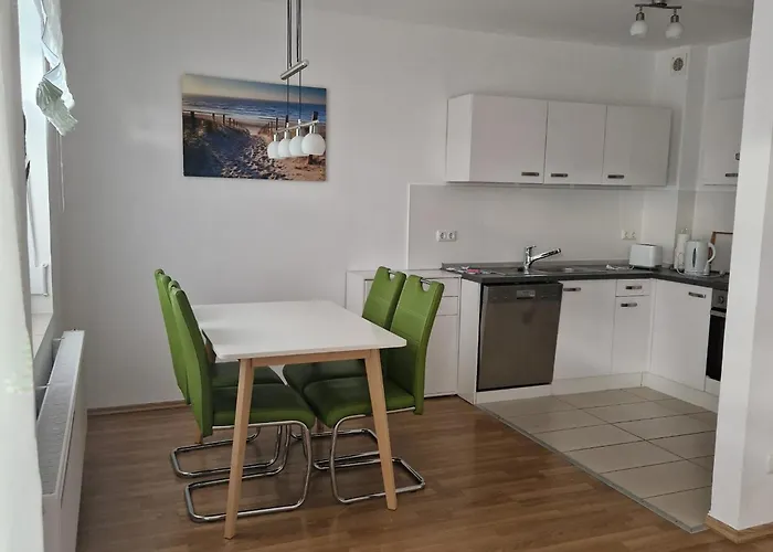 Ruegen Apartment Breege