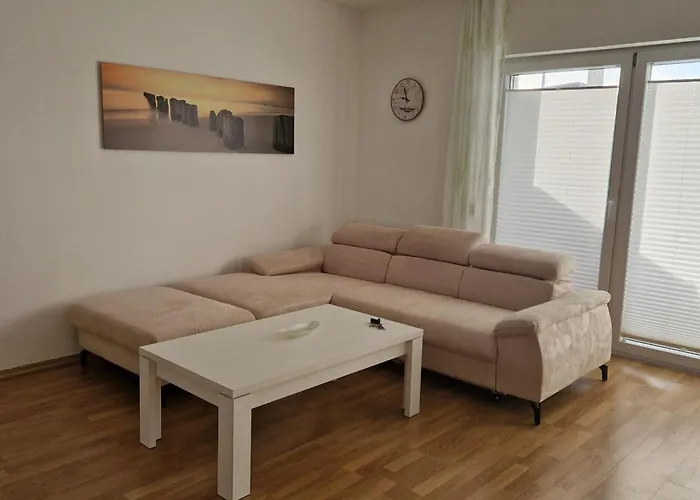 Apartment Ruegen Breege